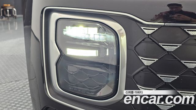 Hyundai Grandeur (GN7) 3.5 Gasoline 2WD Premium 2024 — фото 22