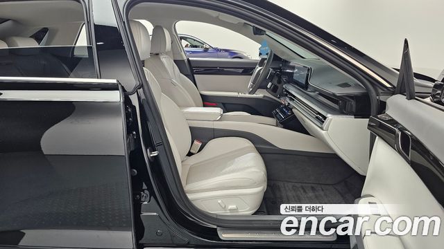Hyundai Grandeur (GN7) 3.5 Gasoline 2WD Premium 2024 — фото 26