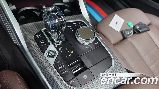 BMW i4 eDrive40 M Sports Pro 2023 — фото 9