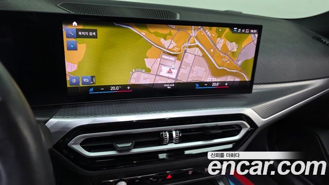 BMW i4 eDrive40 M Sports Pro 2023 — фото 14