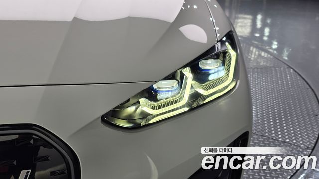 BMW i4 eDrive40 M Sports Pro 2023 — фото 22