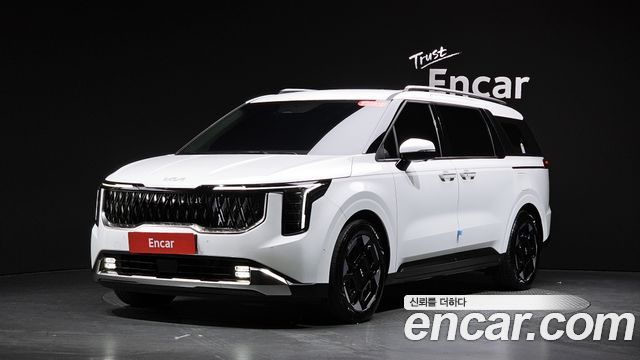 Kia Carnival (IV) Gasoline 7-Seater Noblesse 2026 — фото 11