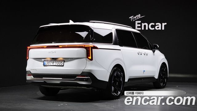 Kia Carnival (IV) Gasoline 7-Seater Noblesse 2026 — фото 2