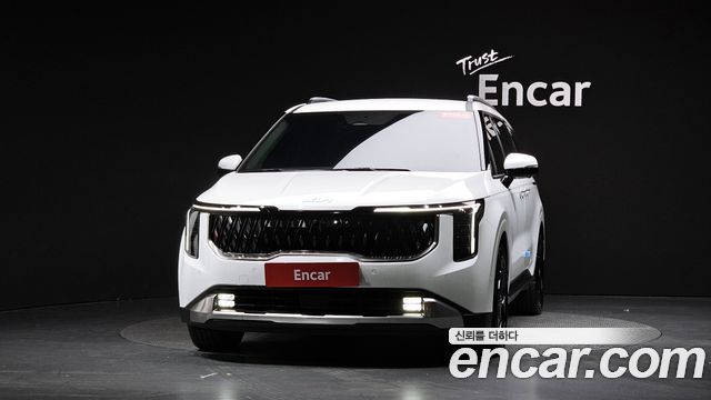 Kia Carnival (IV) Gasoline 7-Seater Noblesse 2026 — фото 3