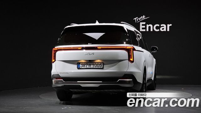 Kia Carnival (IV) Gasoline 7-Seater Noblesse 2026 — фото 4