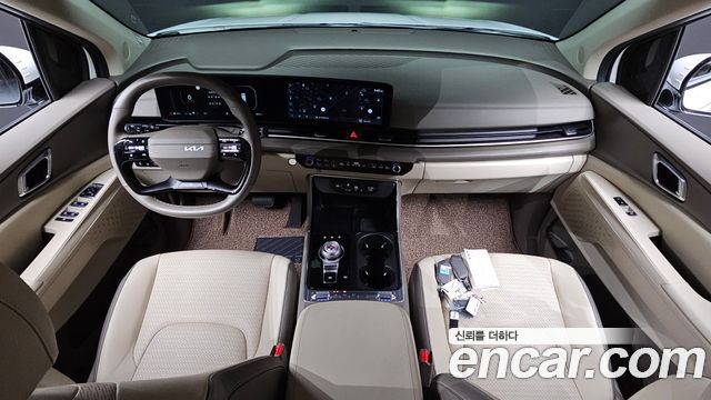 Kia Carnival (IV) Gasoline 7-Seater Noblesse 2026 — фото 7