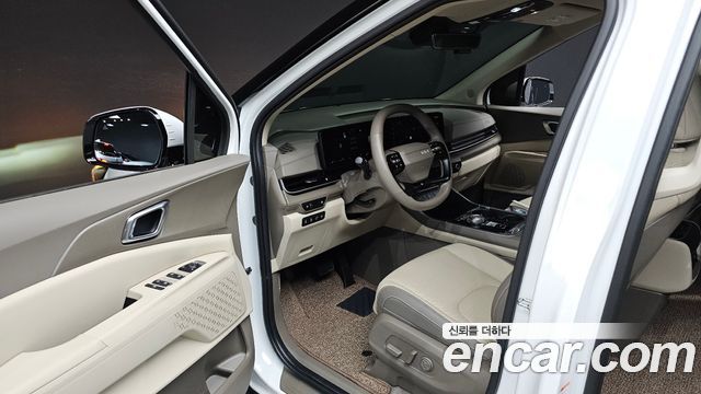 Kia Carnival (IV) Gasoline 7-Seater Noblesse 2026 — фото 10