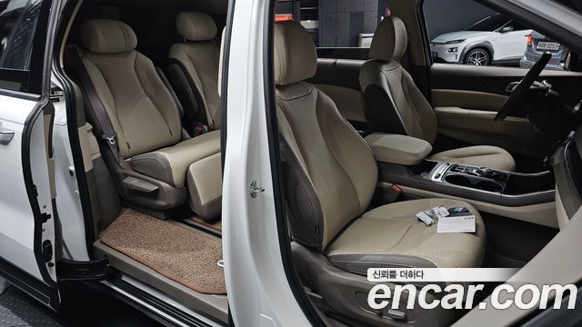 Kia Carnival (IV) Gasoline 7-Seater Noblesse 2026 — фото 15