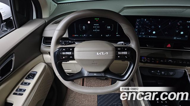 Kia Carnival (IV) Gasoline 7-Seater Noblesse 2026 — фото 16
