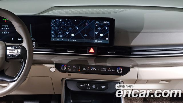 Kia Carnival (IV) Gasoline 7-Seater Noblesse 2026 — фото 18