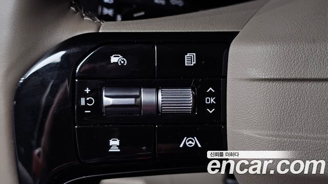 Kia Carnival (IV) Gasoline 7-Seater Noblesse 2026 — фото 20