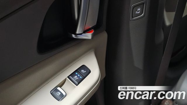 Kia Carnival (IV) Gasoline 7-Seater Noblesse 2026 — фото 24