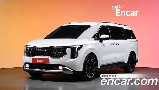 Kia Carnival (IV) Gasoline 7-Seater Noblesse 2026 — фото 1