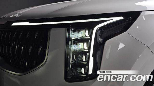 Kia Carnival (IV) Gasoline 7-Seater Noblesse 2026 — фото 28