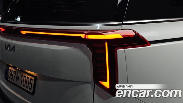 Kia Carnival (IV) Gasoline 7-Seater Noblesse 2026 — фото 29