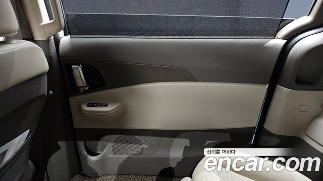 Kia Carnival (IV) Gasoline 7-Seater Noblesse 2026 — фото 31