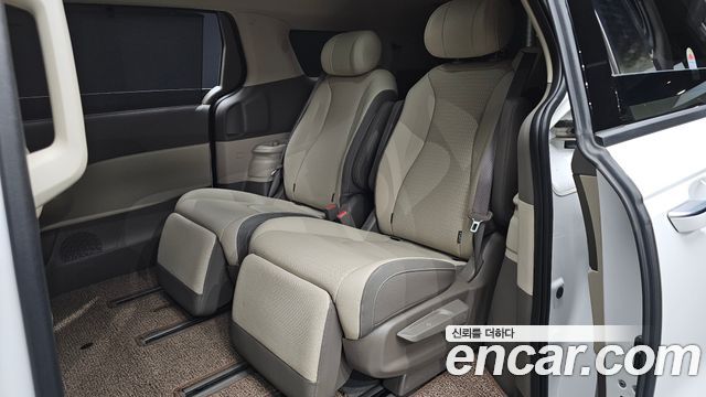 Kia Carnival (IV) Gasoline 7-Seater Noblesse 2026 — фото 32