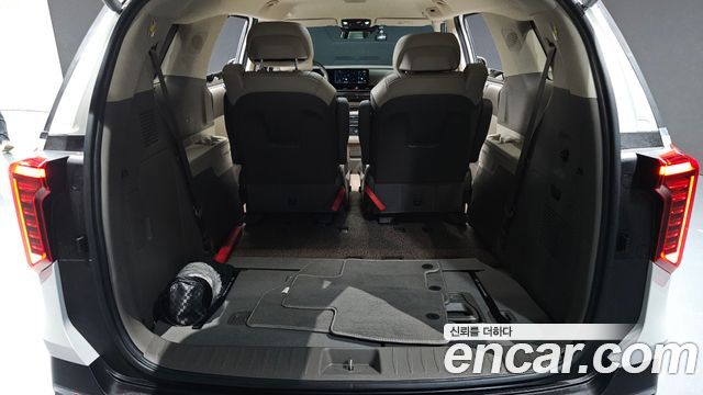 Kia Carnival (IV) Gasoline 7-Seater Noblesse 2026 — фото 38