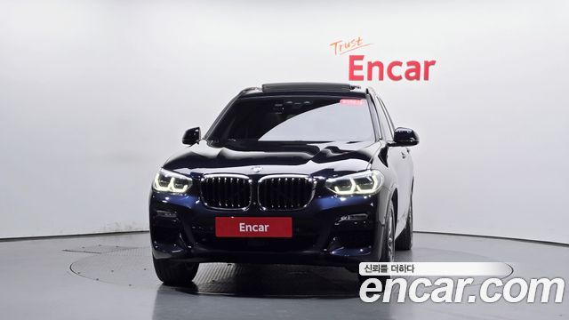 BMW X3 (G01) xDrive 20d M Sport 2019 — фото 3