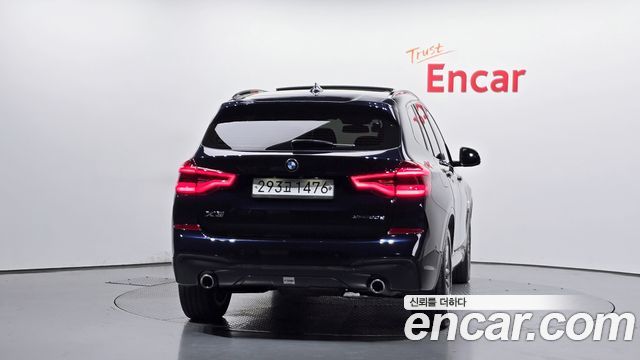 BMW X3 (G01) xDrive 20d M Sport 2019 — фото 4