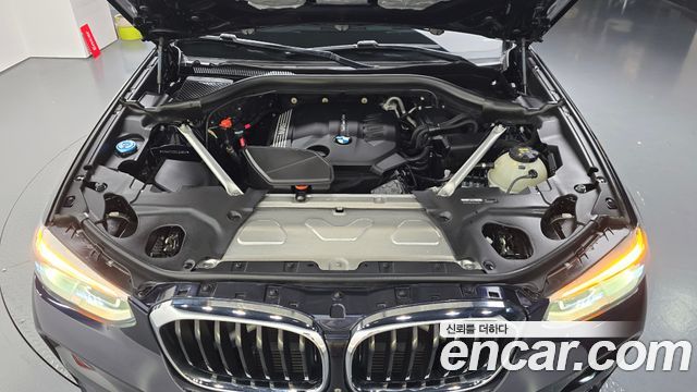 BMW X3 (G01) xDrive 20d M Sport 2019 — фото 6