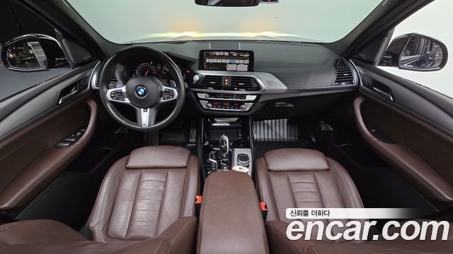 BMW X3 (G01) xDrive 20d M Sport 2019 — фото 7