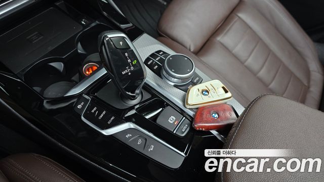 BMW X3 (G01) xDrive 20d M Sport 2019 — фото 9