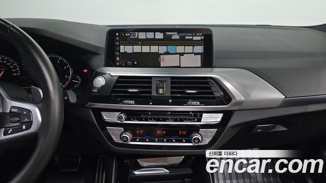 BMW X3 (G01) xDrive 20d M Sport 2019 — фото 13
