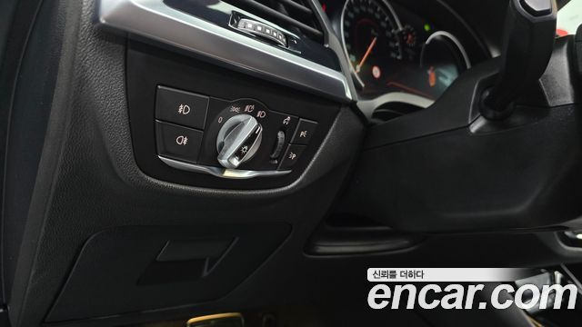 BMW X3 (G01) xDrive 20d M Sport 2019 — фото 16