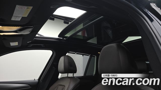 BMW X3 (G01) xDrive 20d M Sport 2019 — фото 19