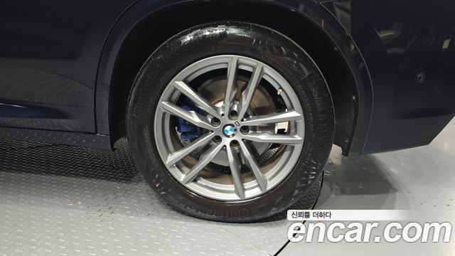 BMW X3 (G01) xDrive 20d M Sport 2019 — фото 21