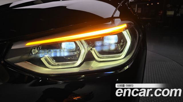BMW X3 (G01) xDrive 20d M Sport 2019 — фото 22