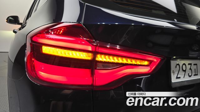 BMW X3 (G01) xDrive 20d M Sport 2019 — фото 23