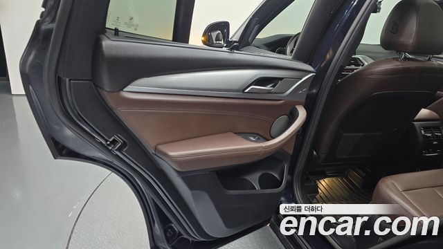 BMW X3 (G01) xDrive 20d M Sport 2019 — фото 25