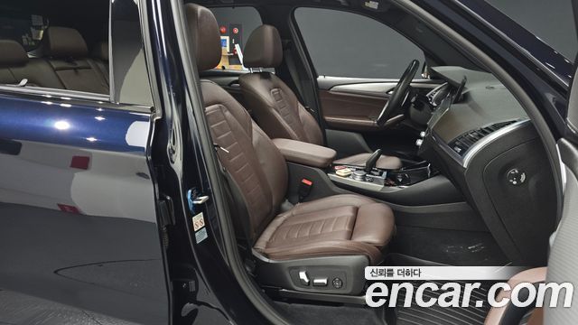 BMW X3 (G01) xDrive 20d M Sport 2019 — фото 26