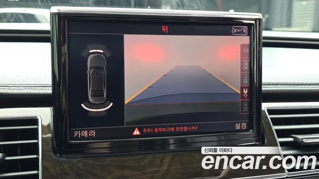 Audi A8 3.0 TDI Quattro LWB D4 2014 — фото 20