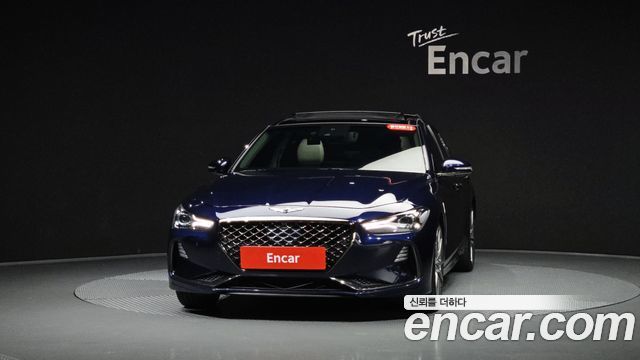 Genesis G70 2.0T Sport Package 2019 — фото 3