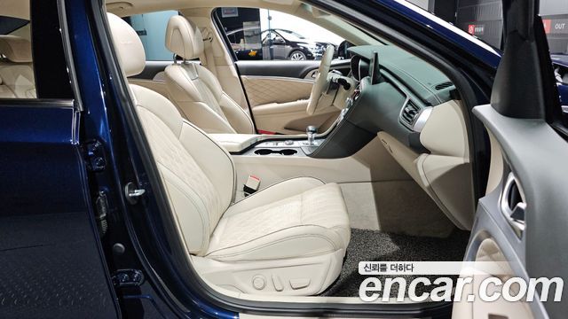 Genesis G70 2.0T Sport Package 2019 — фото 12