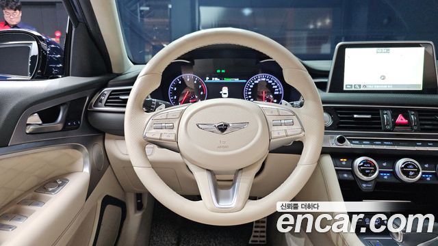 Genesis G70 2.0T Sport Package 2019 — фото 13