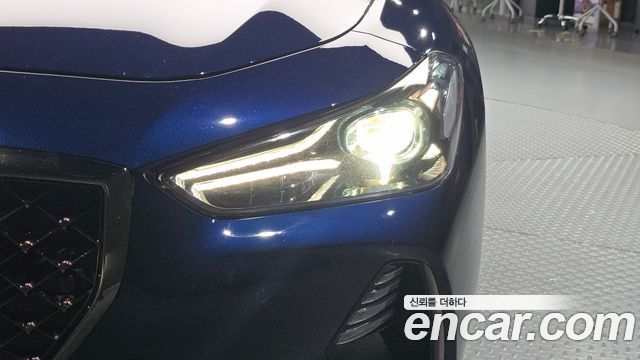 Genesis G70 2.0T Sport Package 2019 — фото 22