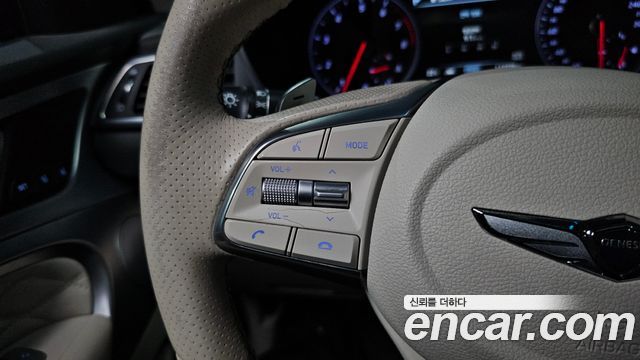 Genesis G70 2.0T Sport Package 2019 — фото 33