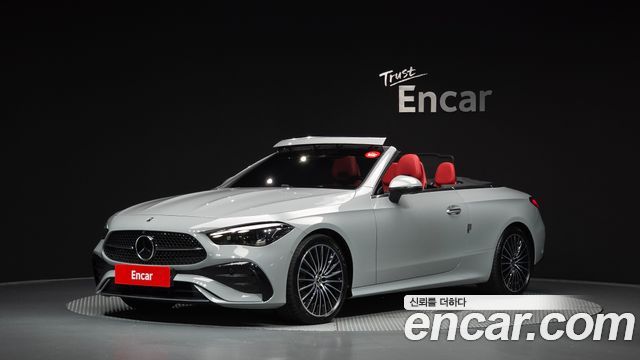 Mercedes-Benz CLE-Class (C236) CLE200 Cabriolet 2024 — фото 1