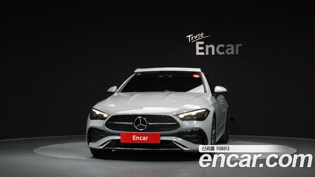 Mercedes-Benz CLE-Class (C236) CLE200 Cabriolet 2024 — фото 3