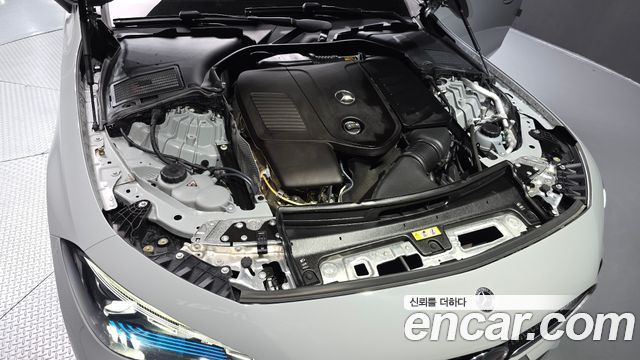Mercedes-Benz CLE-Class (C236) CLE200 Cabriolet 2024 — фото 6