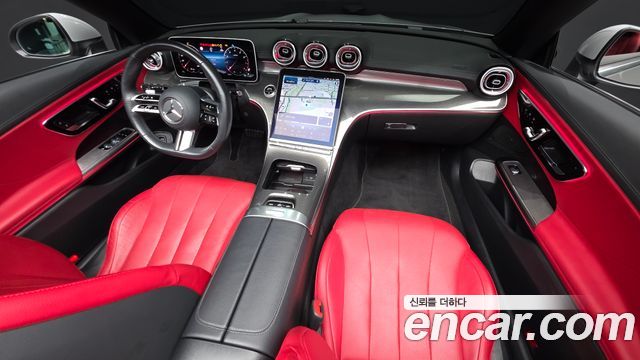 Mercedes-Benz CLE-Class (C236) CLE200 Cabriolet 2024 — фото 7
