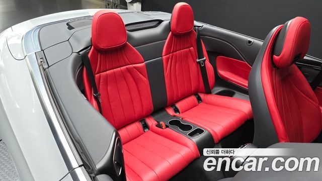 Mercedes-Benz CLE-Class (C236) CLE200 Cabriolet 2024 — фото 12