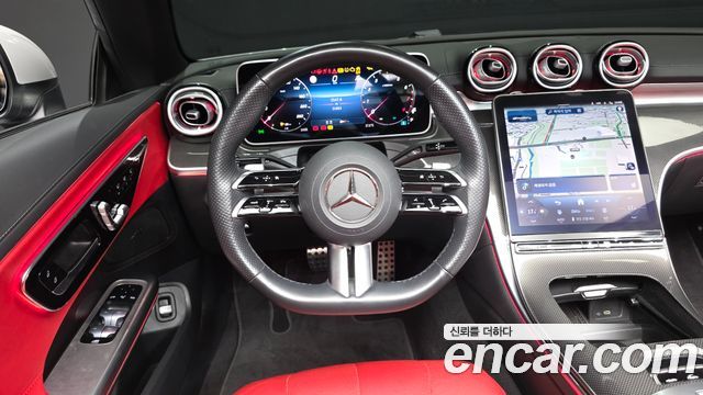 Mercedes-Benz CLE-Class (C236) CLE200 Cabriolet 2024 — фото 13