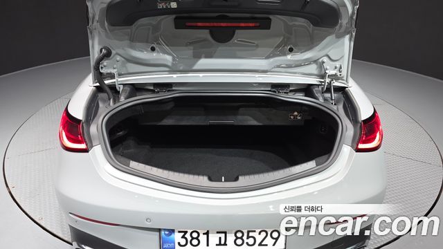 Mercedes-Benz CLE-Class (C236) CLE200 Cabriolet 2024 — фото 20