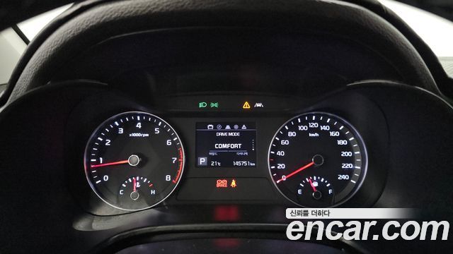 Kia K3 Standard 2021 — фото 8