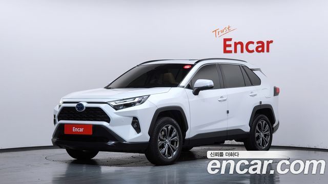 Toyota RAV4 (V) 2.5 2WD Hybrid XLE